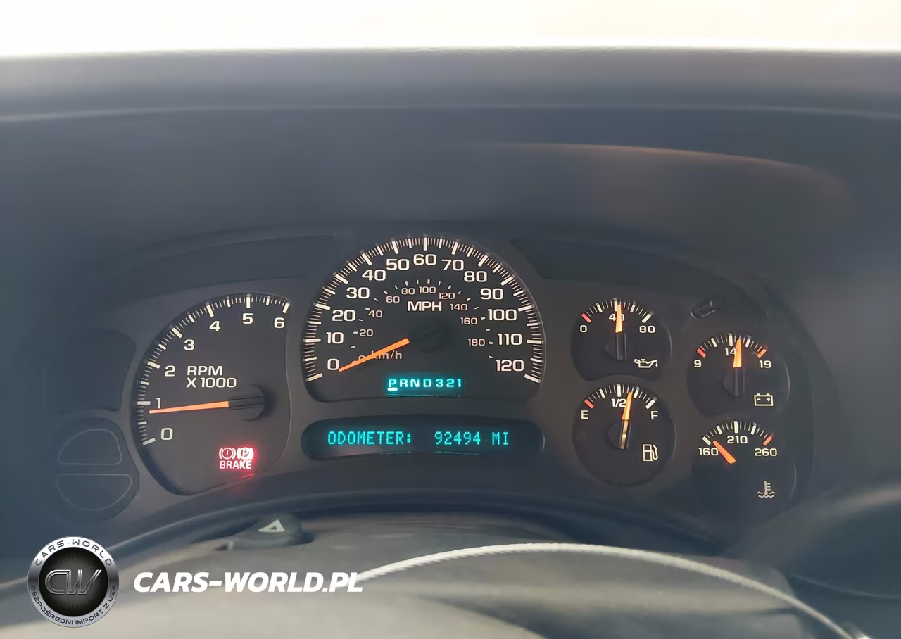 2004 GMC Sierra 1500 VIN:2GTEK19V441144844 - 7