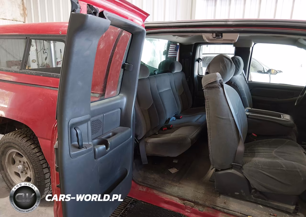 2004 GMC Sierra 1500 VIN:2GTEK19V441144844 - 8