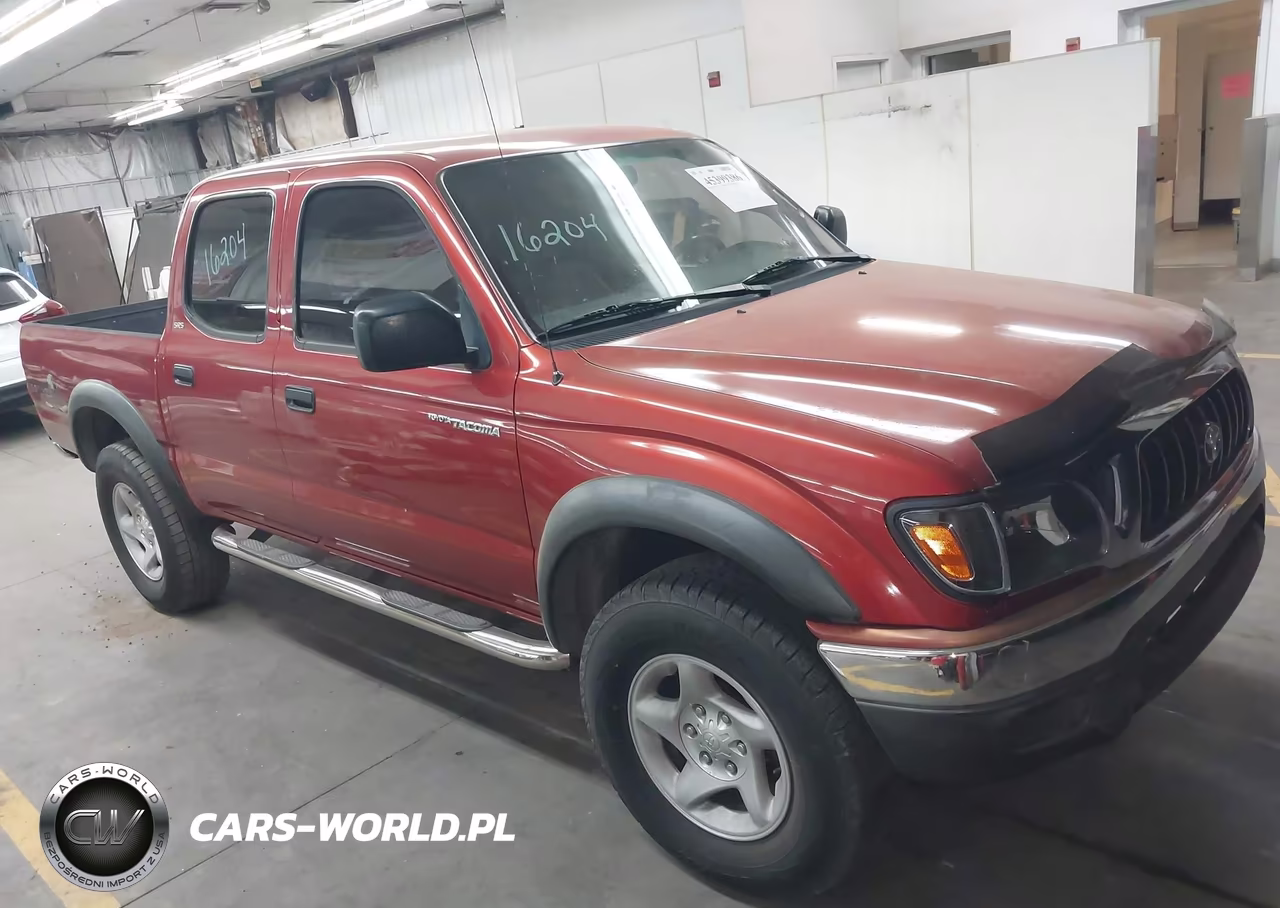 2003 Toyota Tacoma Prerunner V6
