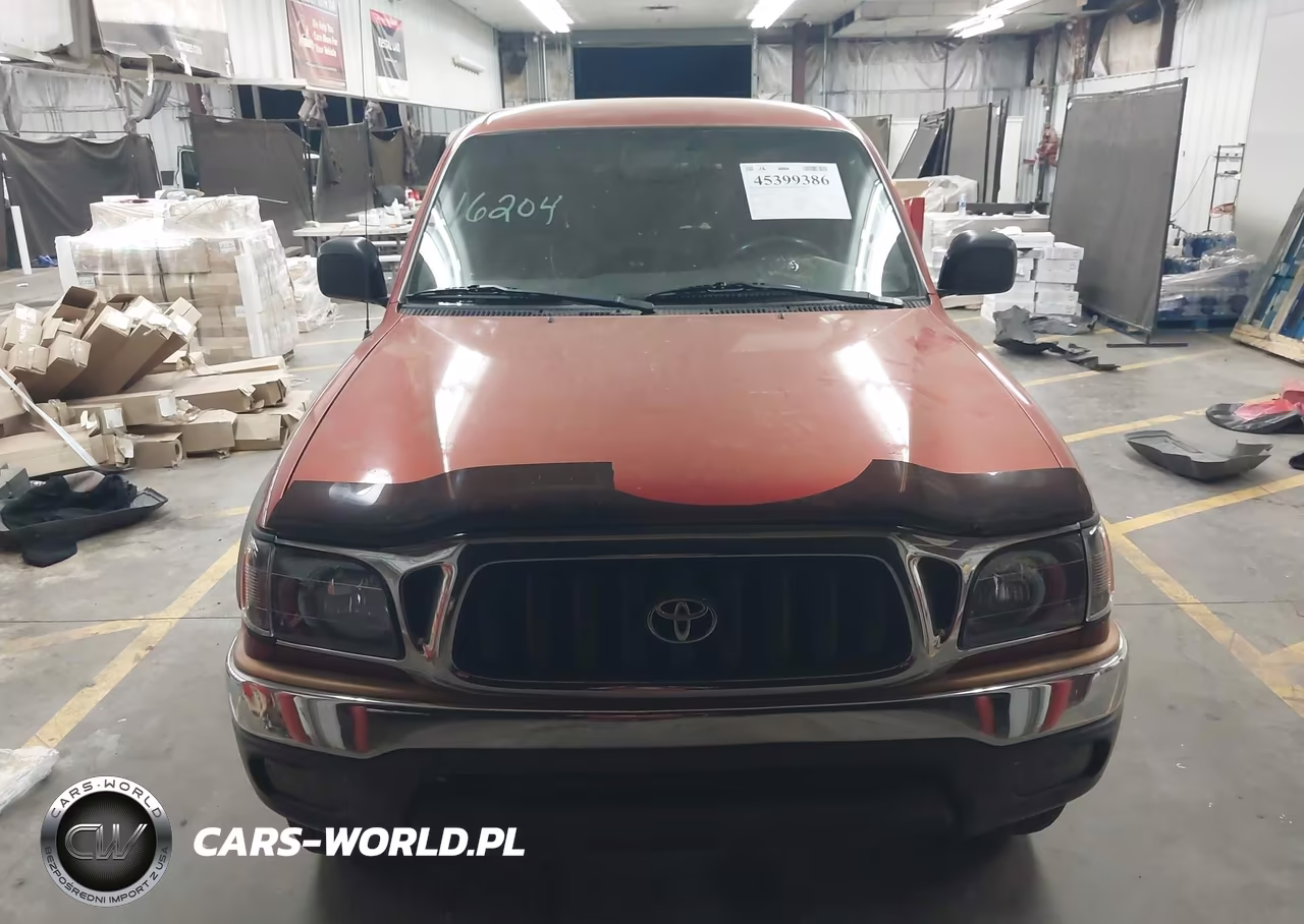 2003 Toyota Tacoma Prerunner V6 VIN:5TEGN92N43Z188927 - 12