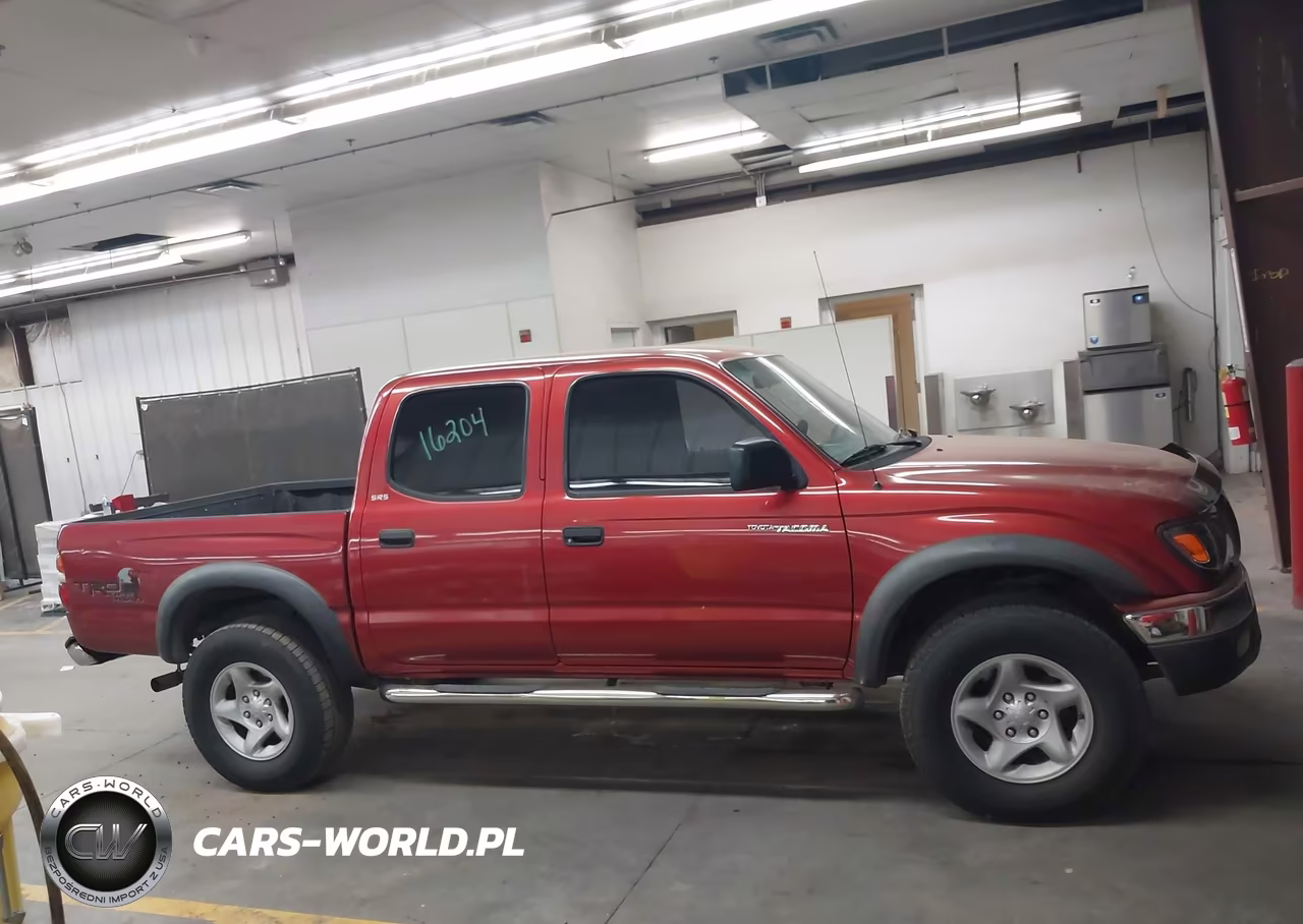2003 Toyota Tacoma Prerunner V6 VIN:5TEGN92N43Z188927 - 13