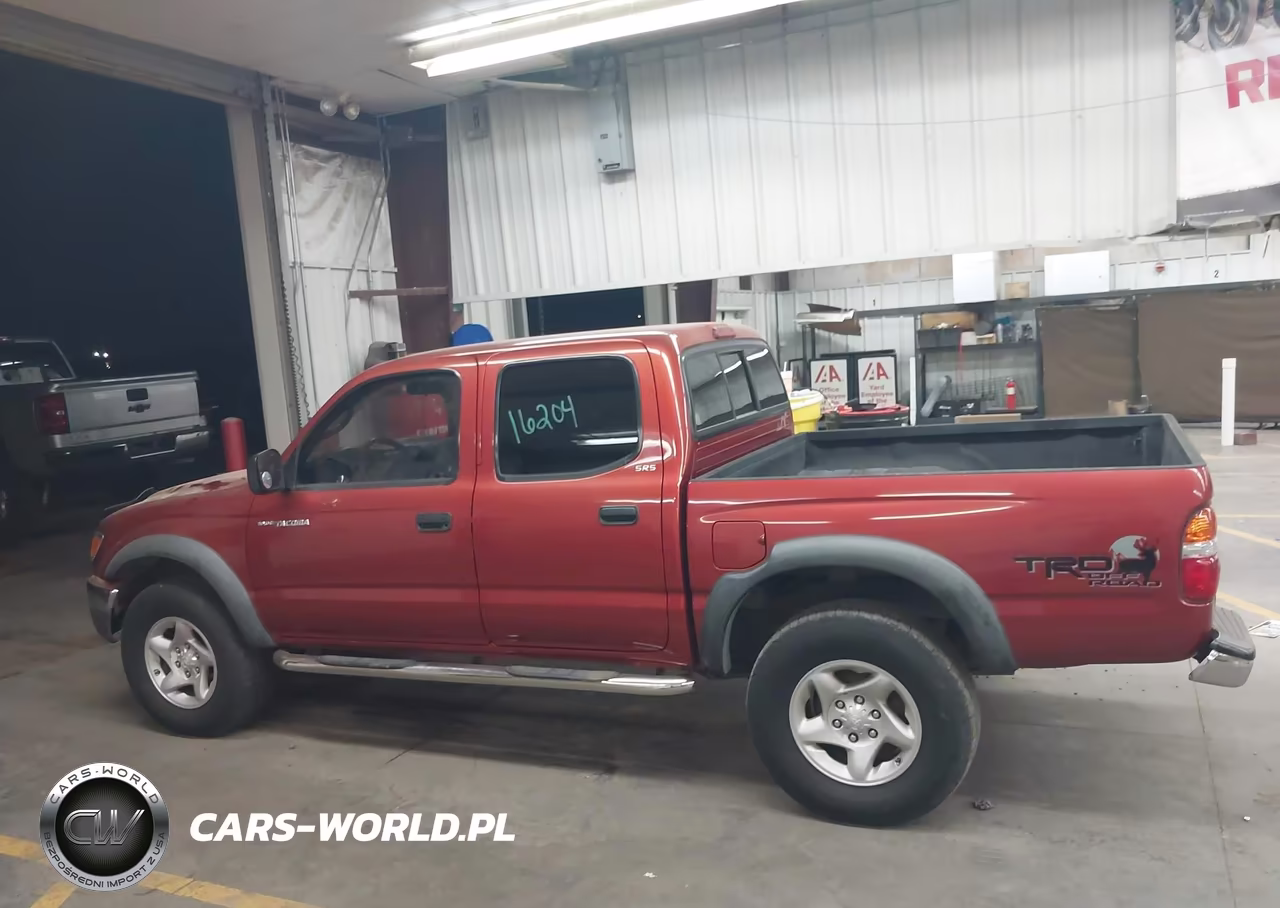 2003 Toyota Tacoma Prerunner V6 VIN:5TEGN92N43Z188927 - 14