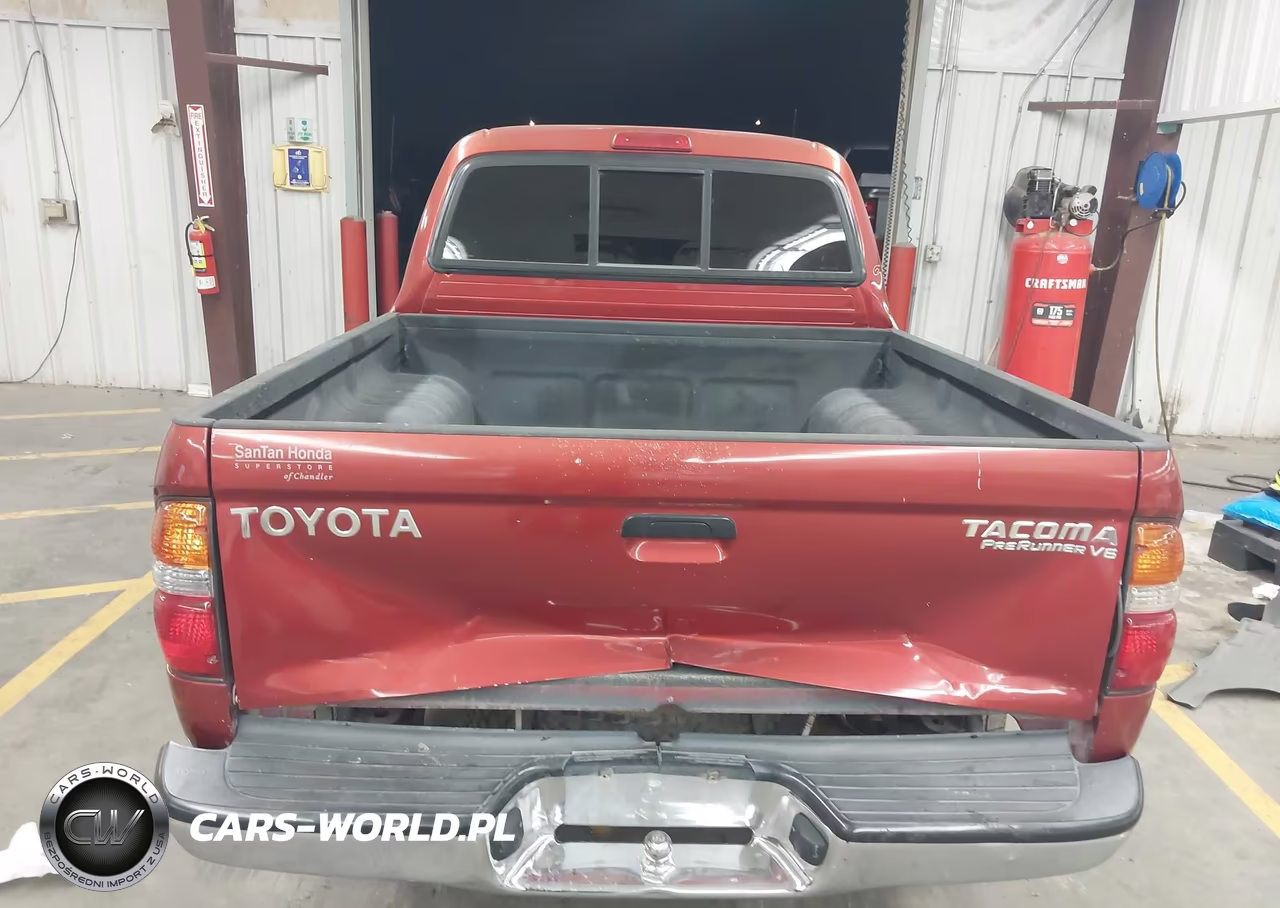 2003 Toyota Tacoma Prerunner V6 VIN:5TEGN92N43Z188927 - 16