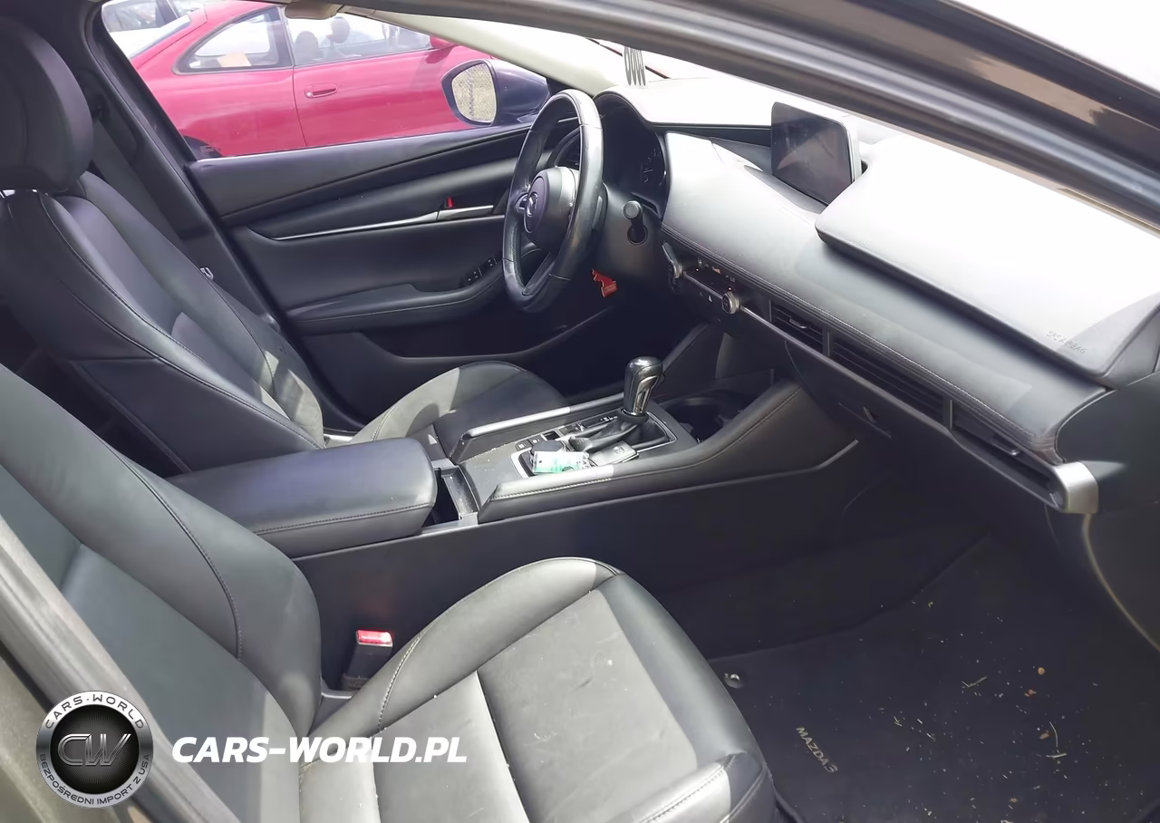 2020 Mazda Mazda3 Select Package VIN:3MZBPACLXLM134996 - 5