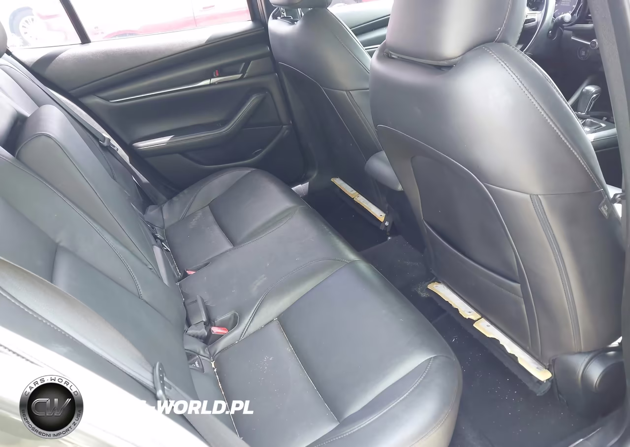 2020 Mazda Mazda3 Select Package VIN:3MZBPACLXLM134996 - 8
