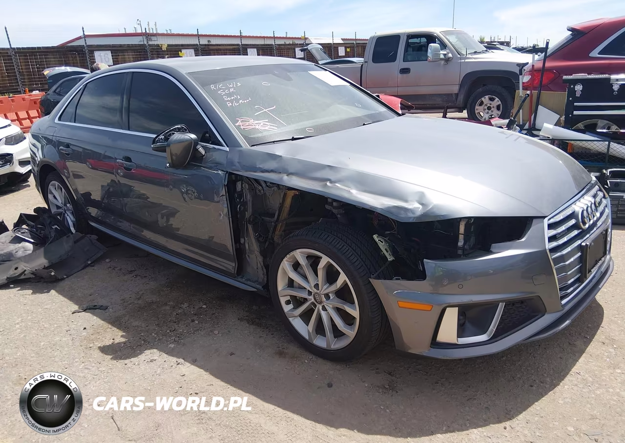 2019 Audi A4 45 Premium
