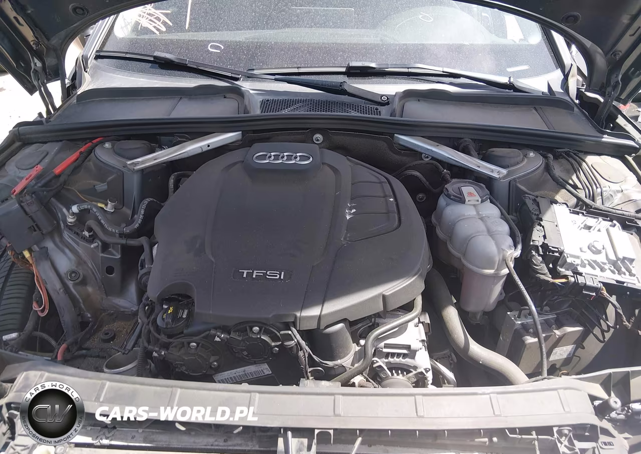 2019 Audi A4 45 Premium VIN:WAUENAF43KN011875 - 10