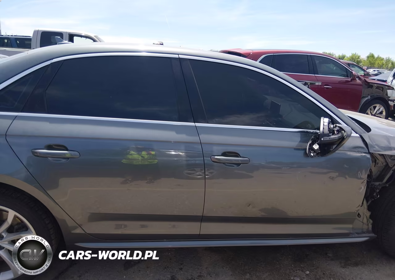 2019 Audi A4 45 Premium VIN:WAUENAF43KN011875 - 14