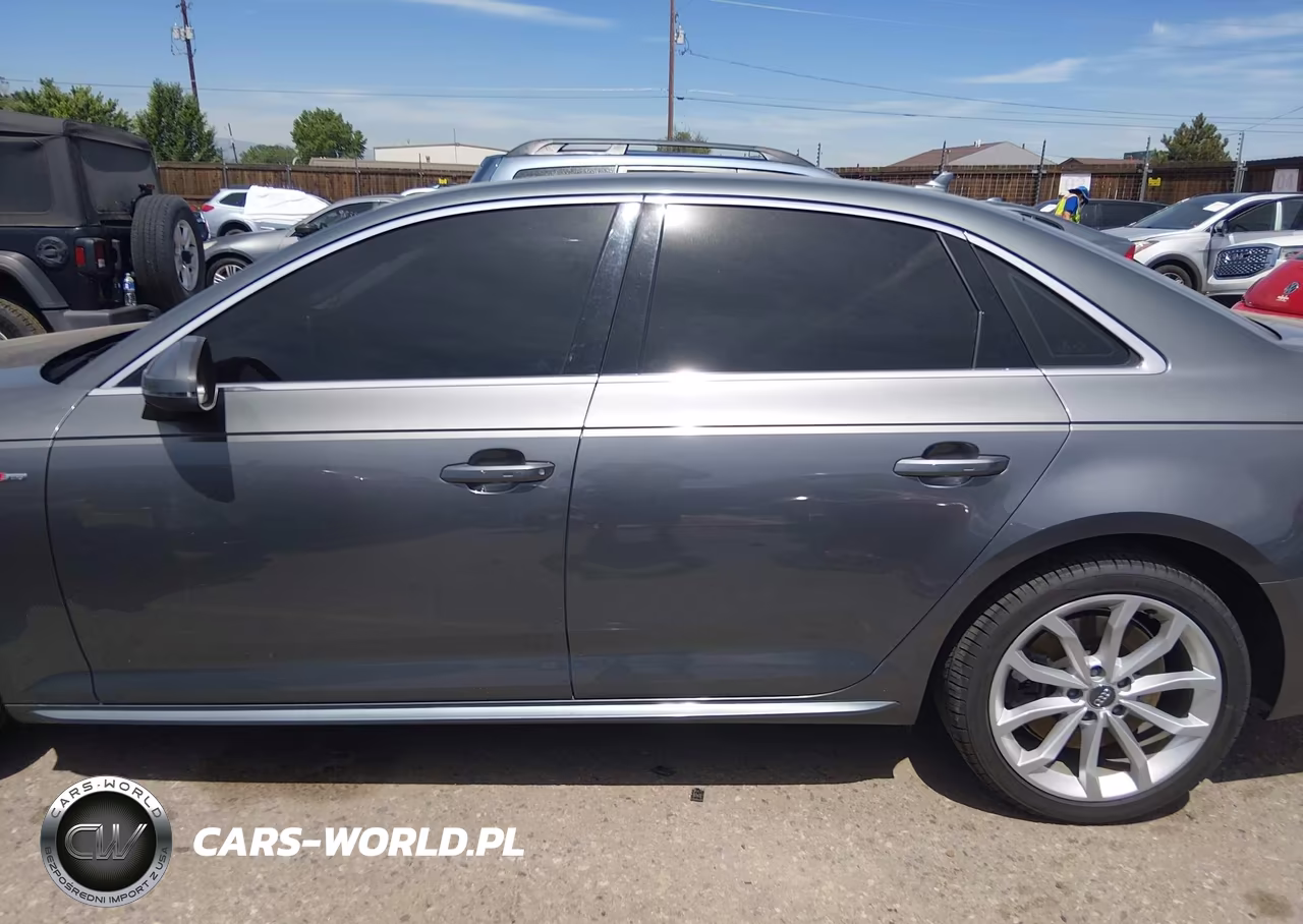 2019 Audi A4 45 Premium VIN:WAUENAF43KN011875 - 15