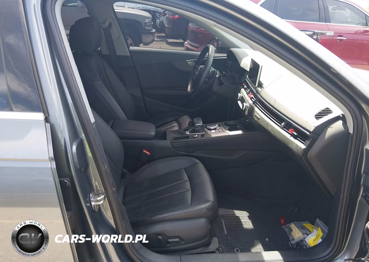2019 Audi A4 45 Premium VIN:WAUENAF43KN011875 - 5