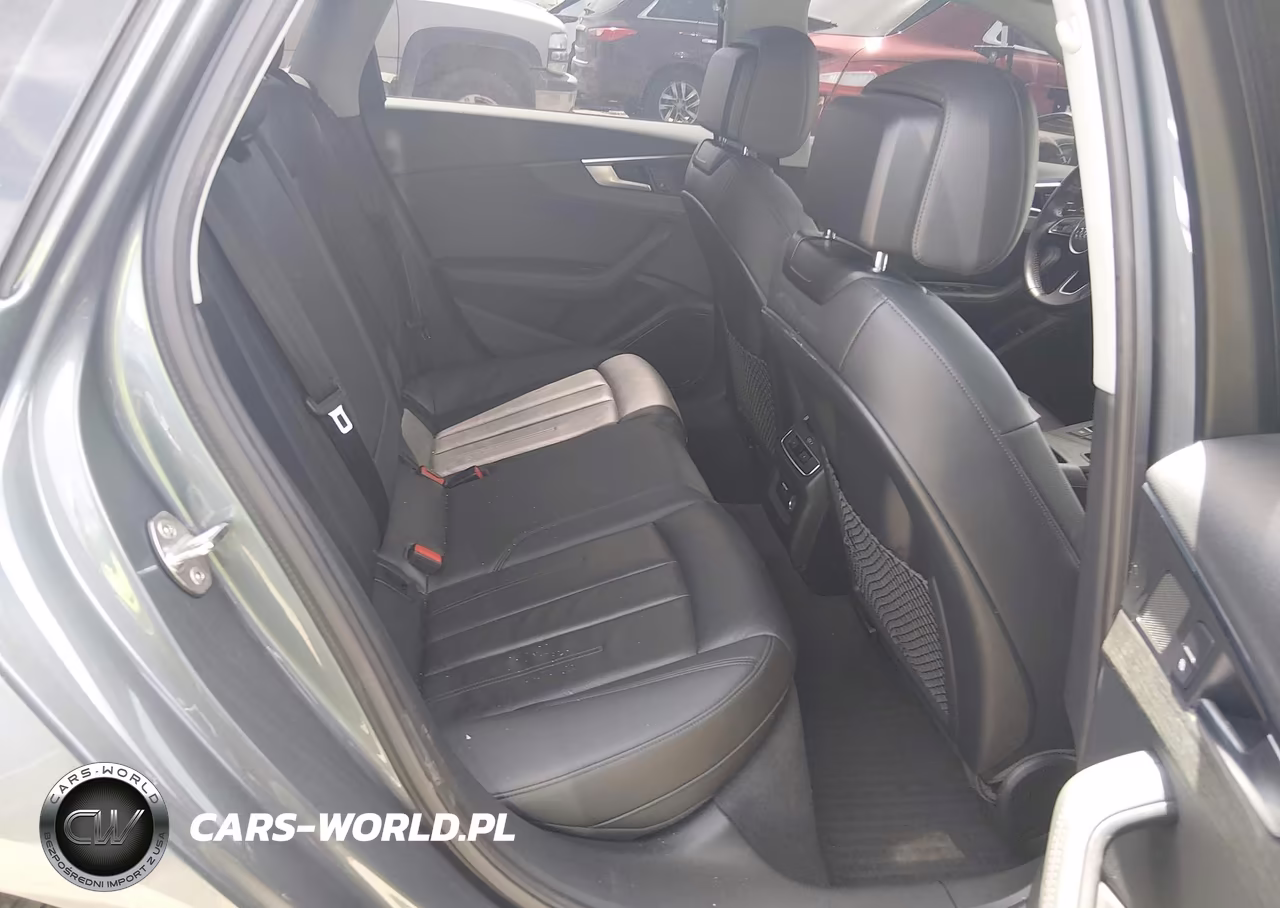 2019 Audi A4 45 Premium VIN:WAUENAF43KN011875 - 8