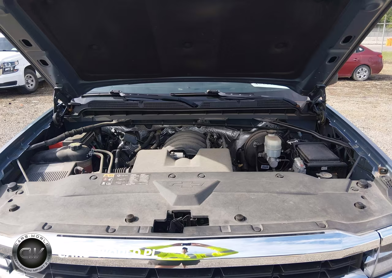 2016 Chevrolet Silverado 1500 Work Truck VIN:1GCNCNEH0GZ268061 - 10