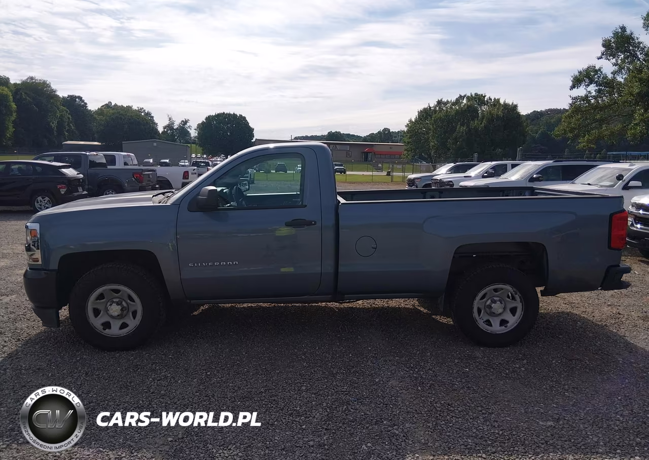 2016 Chevrolet Silverado 1500 Work Truck VIN:1GCNCNEH0GZ268061 - 14
