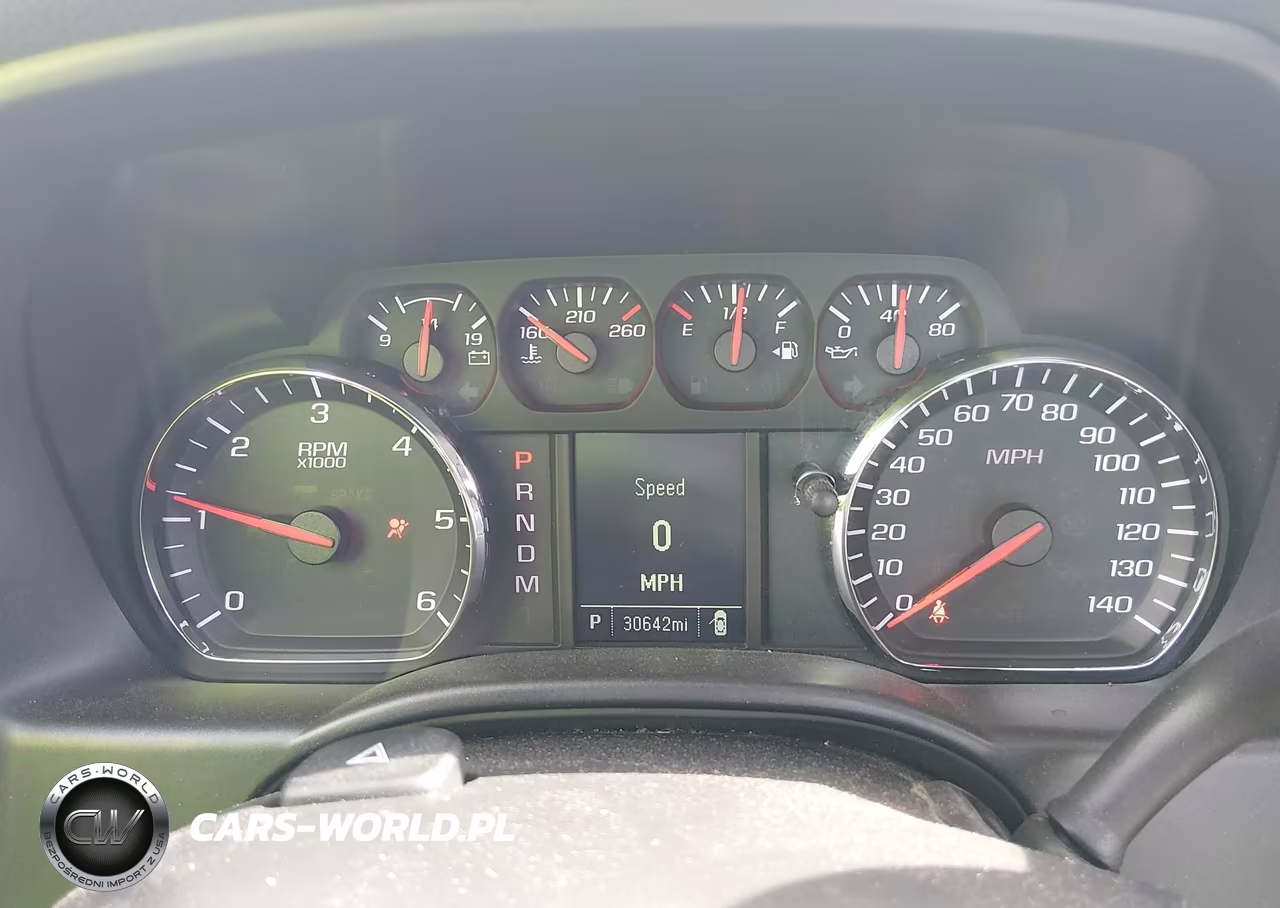 2016 Chevrolet Silverado 1500 Work Truck VIN:1GCNCNEH0GZ268061 - 15