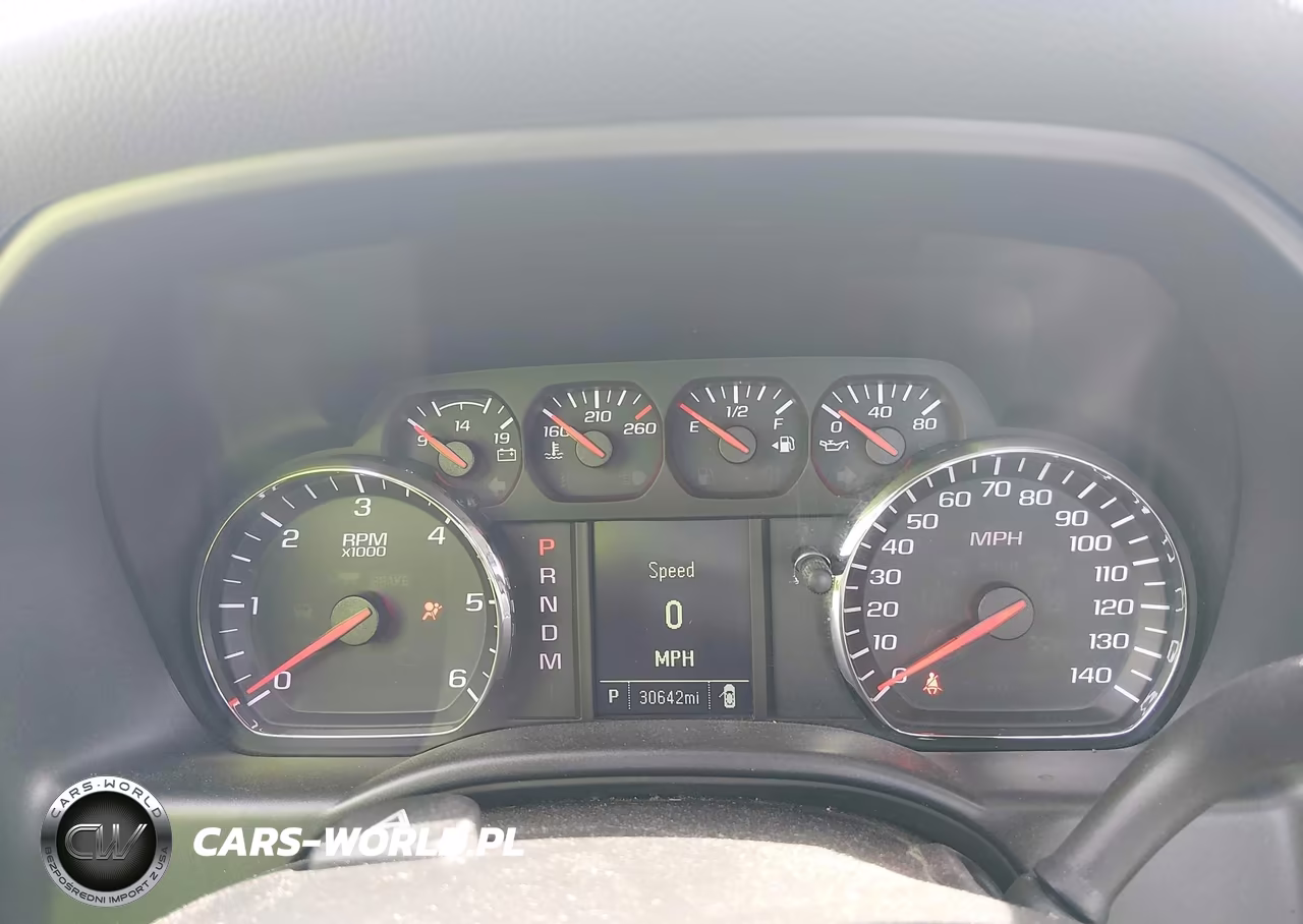 2016 Chevrolet Silverado 1500 Work Truck VIN:1GCNCNEH0GZ268061 - 7