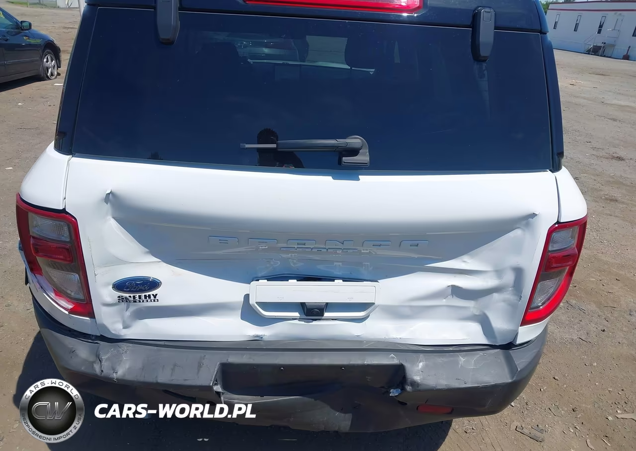 2024 Ford Bronco Sport Outer Banks VIN:3FMCR9C64RRE82682 - 6