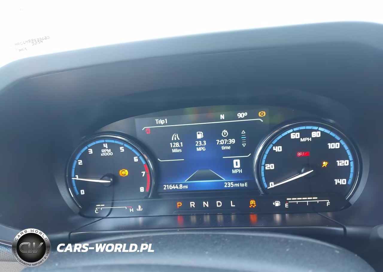 2024 Ford Bronco Sport Outer Banks VIN:3FMCR9C64RRE82682 - 7