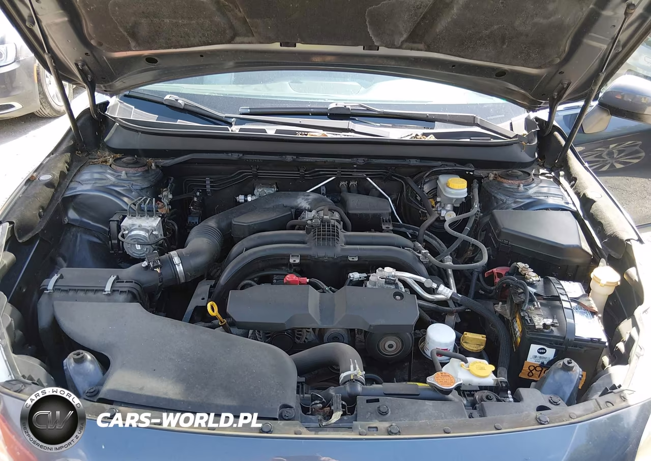 2015 Subaru Outback 2.5I Premium VIN:4S4BSBEC9F3223545 - 10