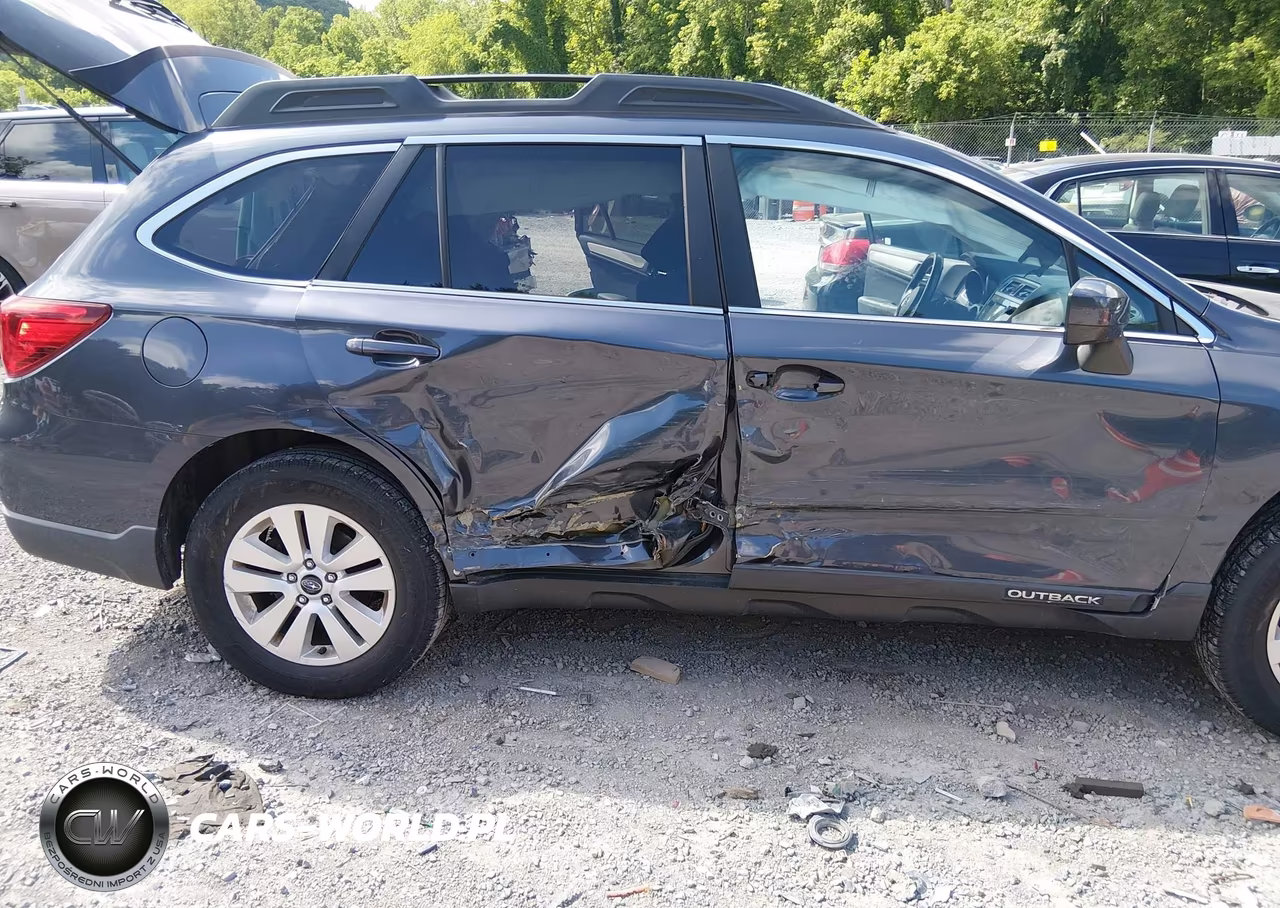 2015 Subaru Outback 2.5I Premium VIN:4S4BSBEC9F3223545 - 6