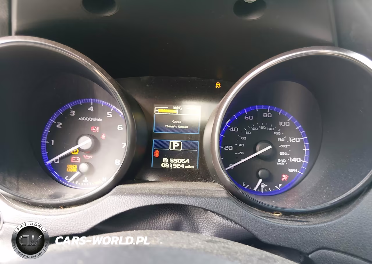 2015 Subaru Outback 2.5I Premium VIN:4S4BSBEC9F3223545 - 7