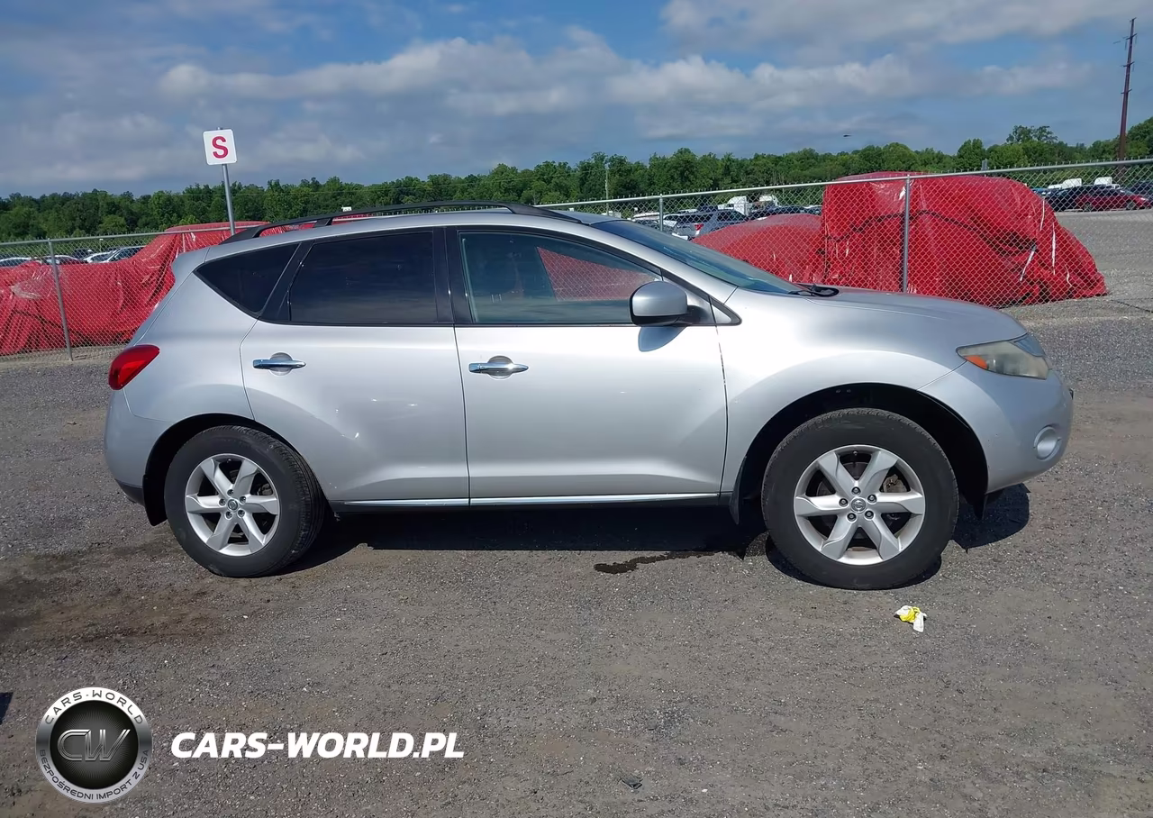 2010 Nissan Murano Sl VIN:JN8AZ1MW0AW110242 - 14