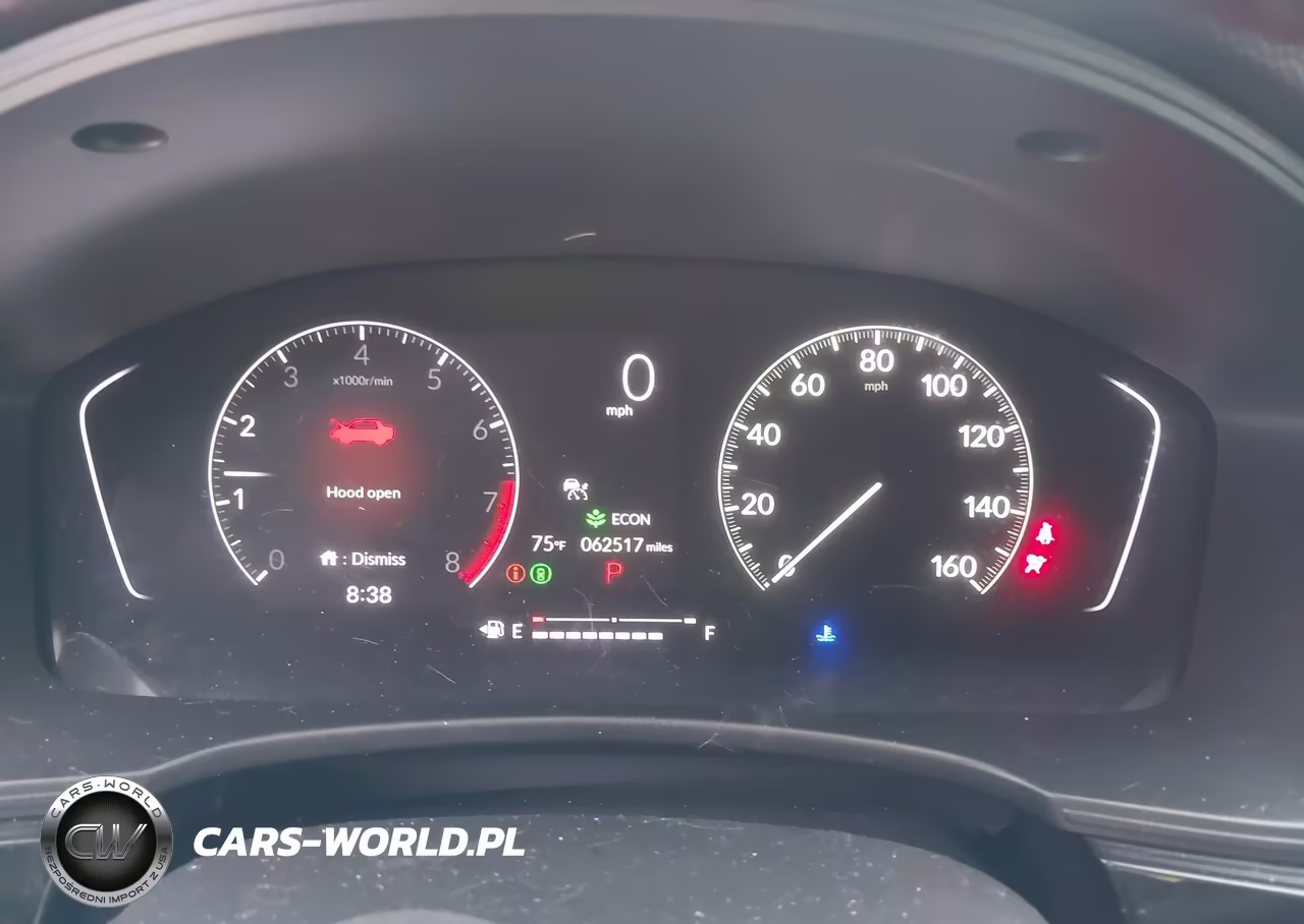 2022 Honda Civic Sport VIN:2HGFE2F57NH571015 - 7
