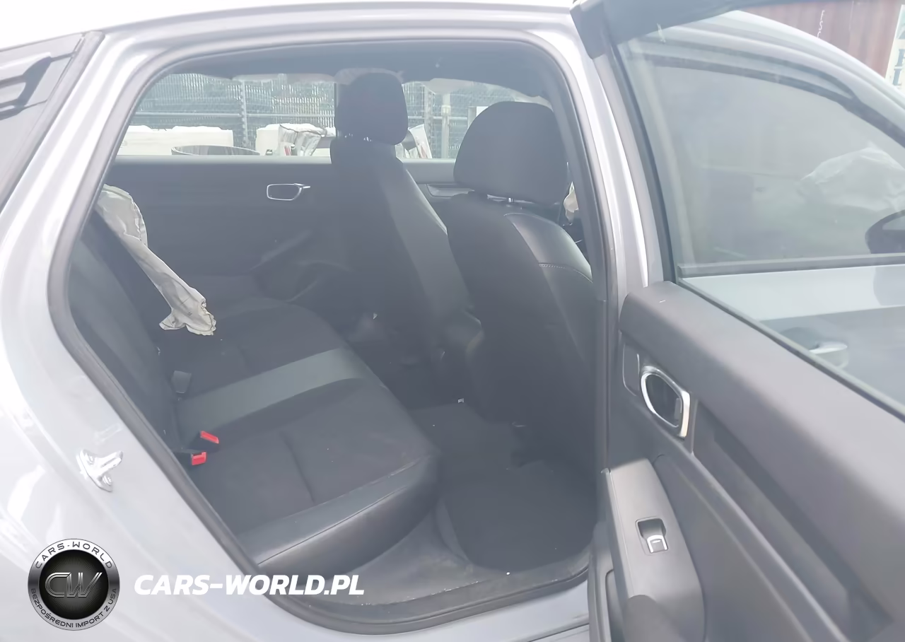 2022 Honda Civic Sport VIN:2HGFE2F57NH571015 - 8