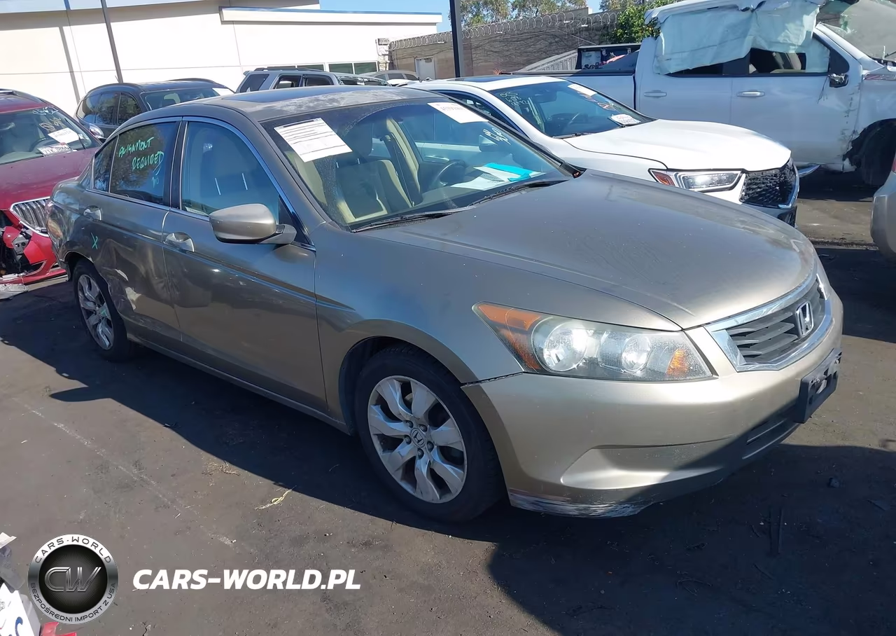 2009 Honda Accord 2.4 Ex – zdjęcie 1 z 12