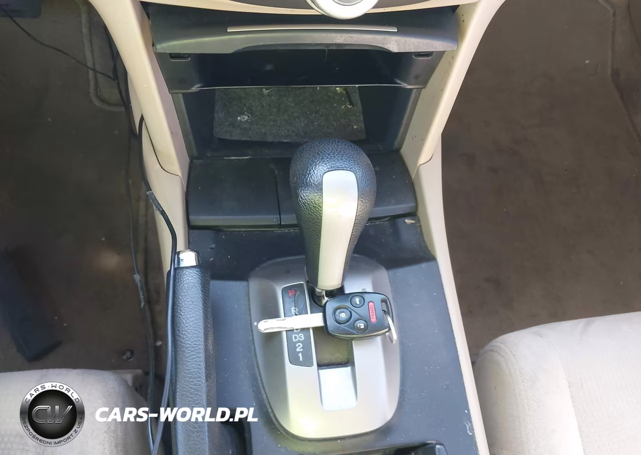 2009 Honda Accord 2.4 Ex VIN:1HGCP26769A125473 - 11