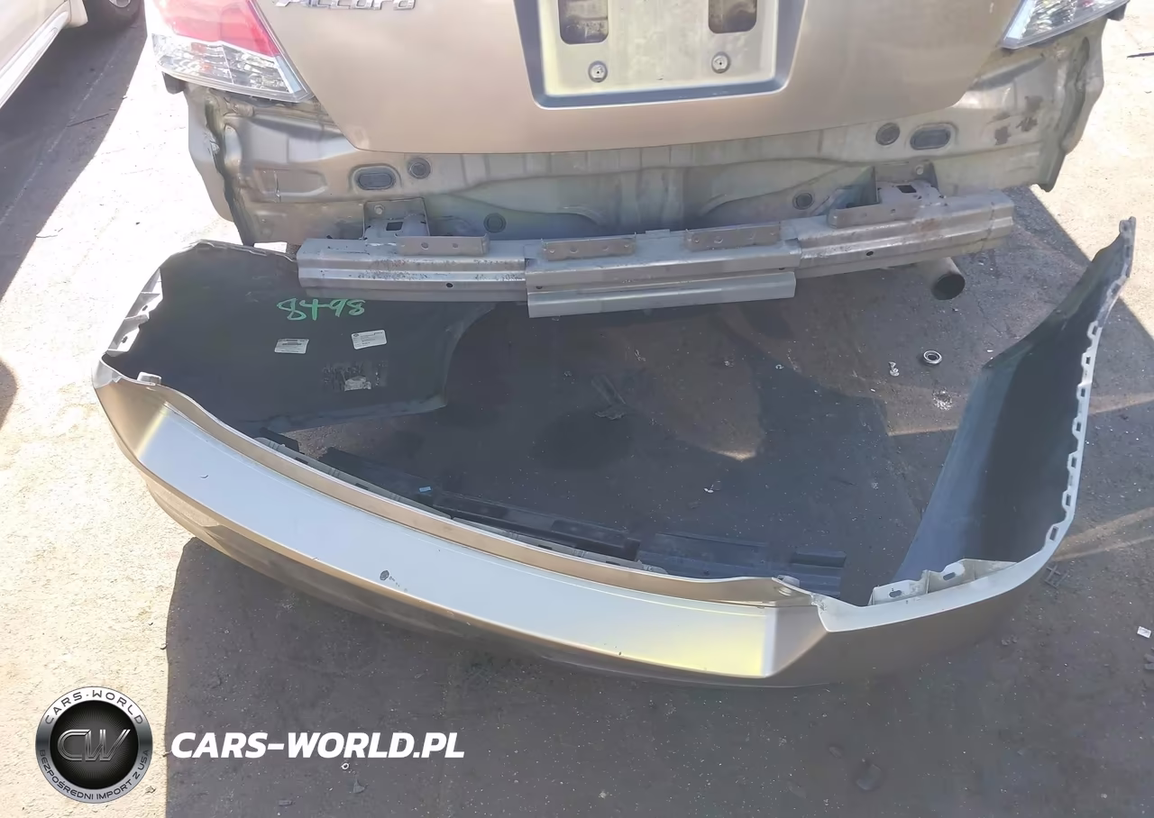 2009 Honda Accord 2.4 Ex VIN:1HGCP26769A125473 - 12