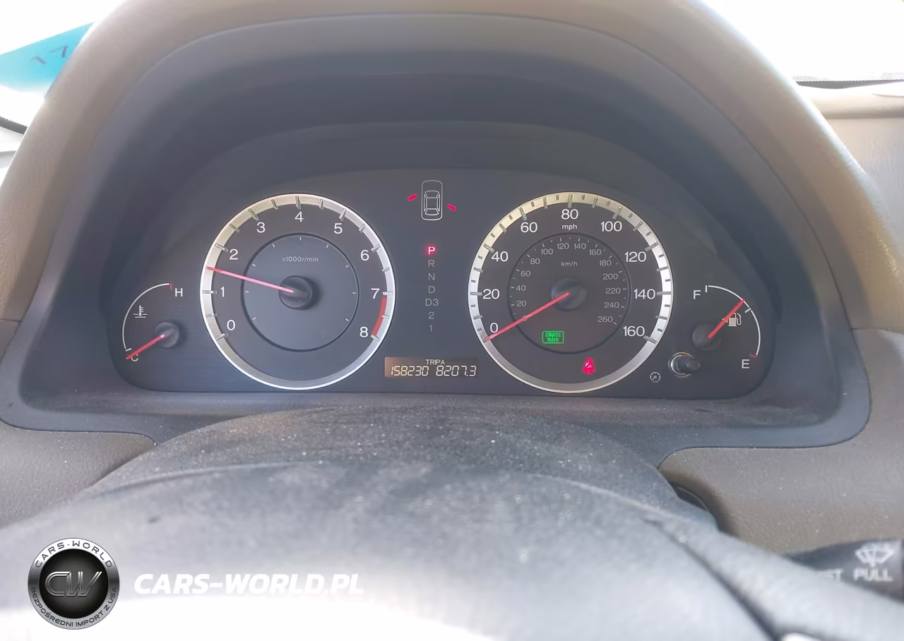 2009 Honda Accord 2.4 Ex VIN:1HGCP26769A125473 - 7
