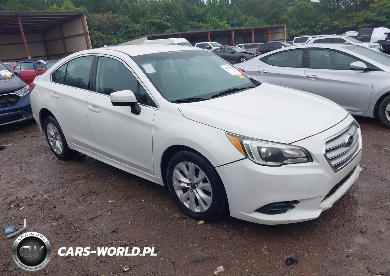 2016 Subaru Legacy 2.5I Premium