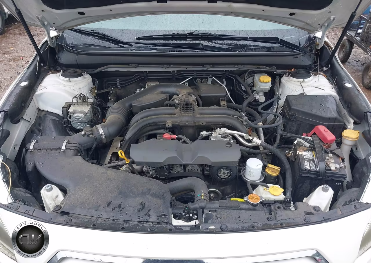 2016 Subaru Legacy 2.5I Premium VIN:4S3BNBC63G3033878 - 10