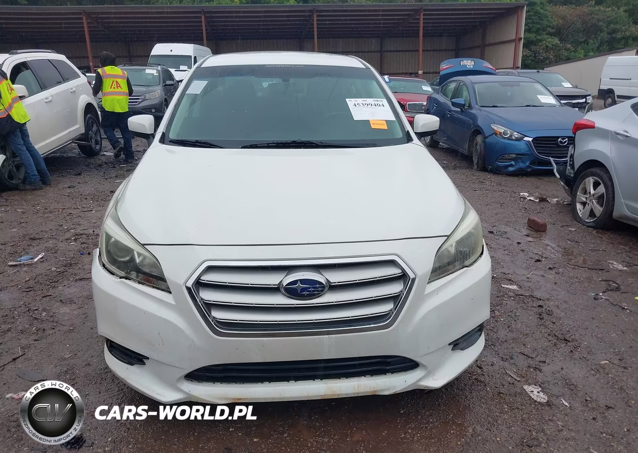 2016 Subaru Legacy 2.5I Premium VIN:4S3BNBC63G3033878 - 12