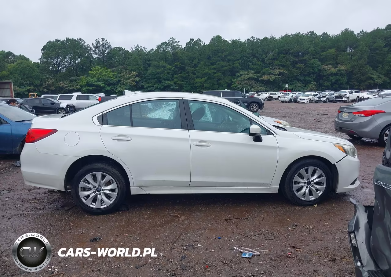 2016 Subaru Legacy 2.5I Premium VIN:4S3BNBC63G3033878 - 13