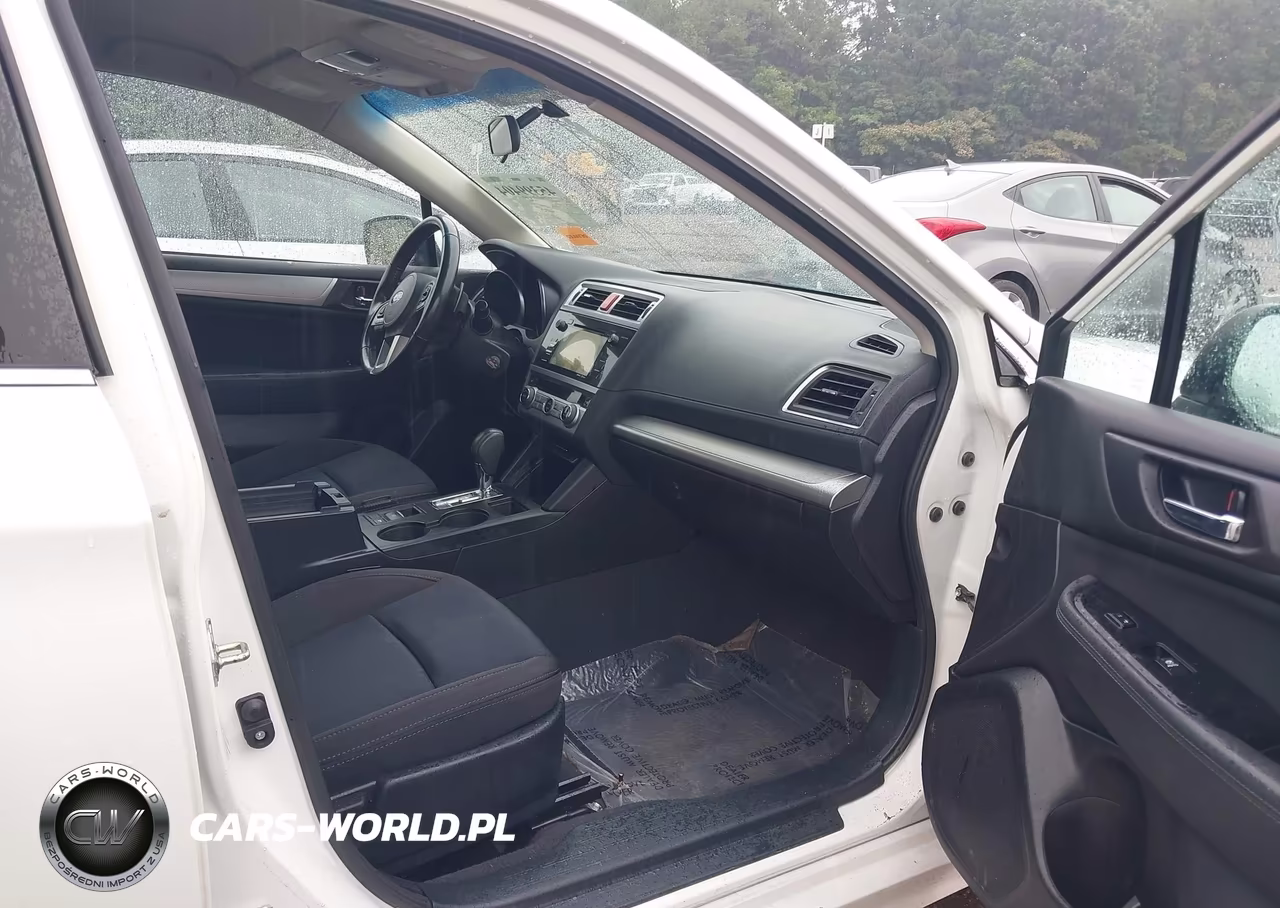 2016 Subaru Legacy 2.5I Premium VIN:4S3BNBC63G3033878 - 5