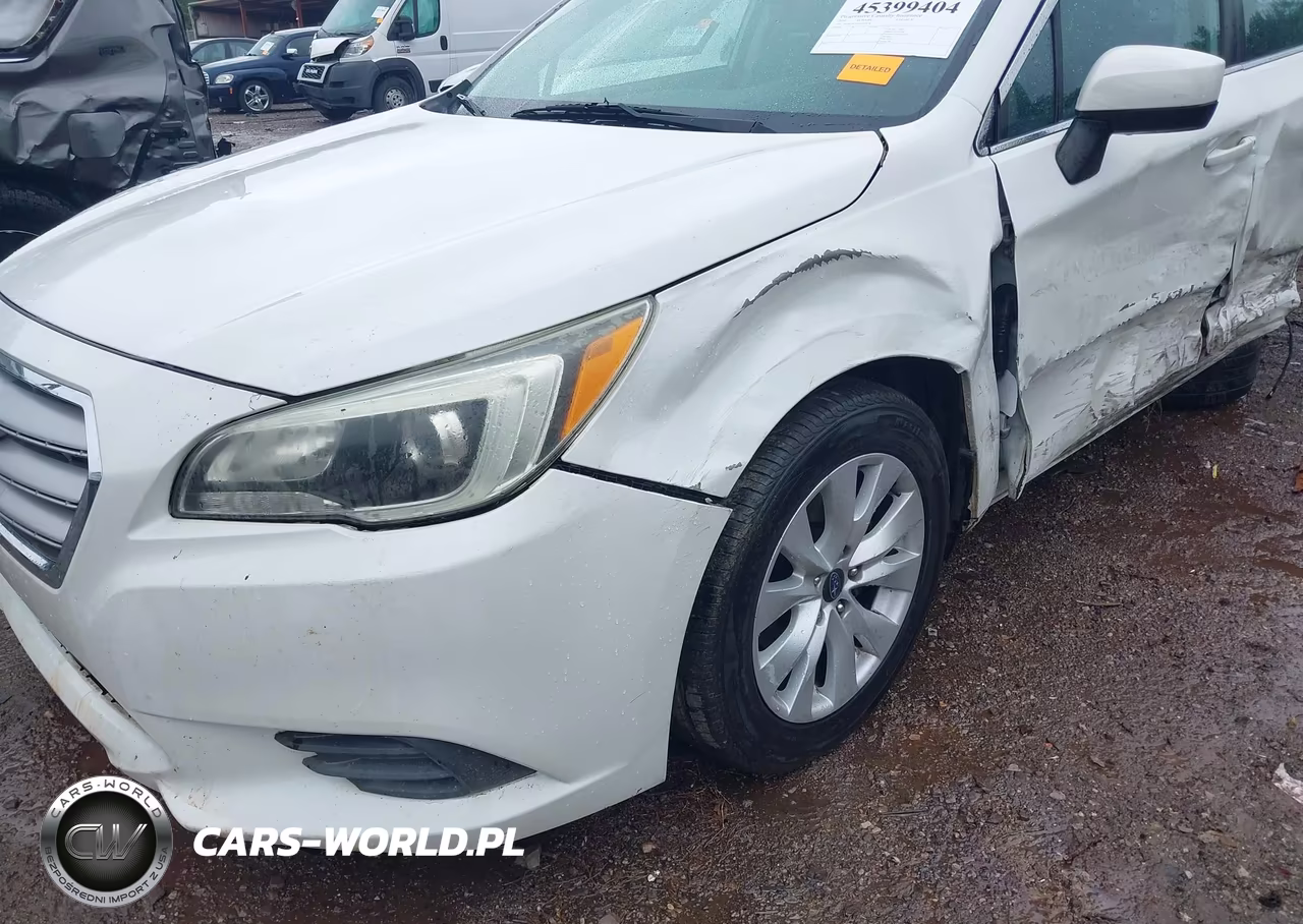 2016 Subaru Legacy 2.5I Premium VIN:4S3BNBC63G3033878 - 6