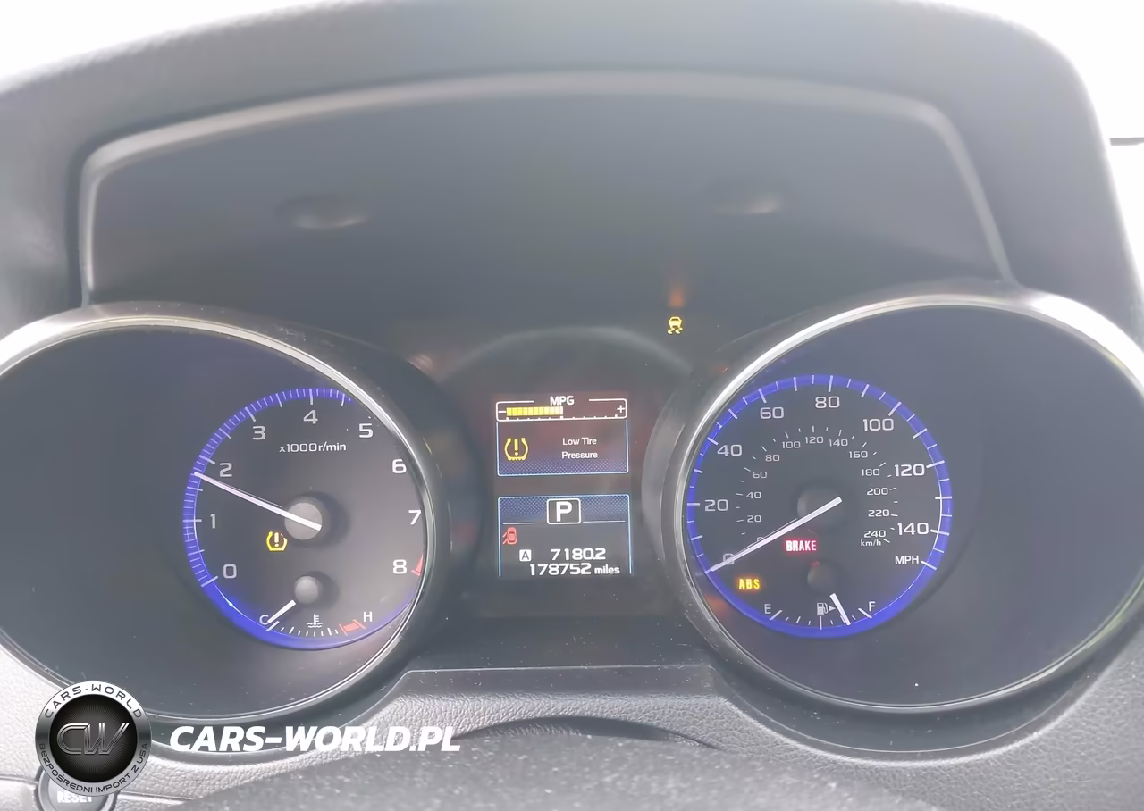 2016 Subaru Legacy 2.5I Premium VIN:4S3BNBC63G3033878 - 7