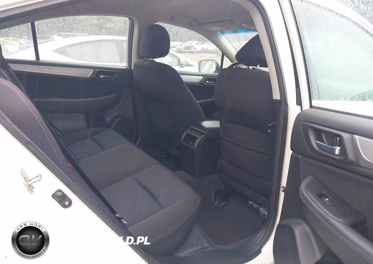 2016 Subaru Legacy 2.5I Premium VIN:4S3BNBC63G3033878 - 8
