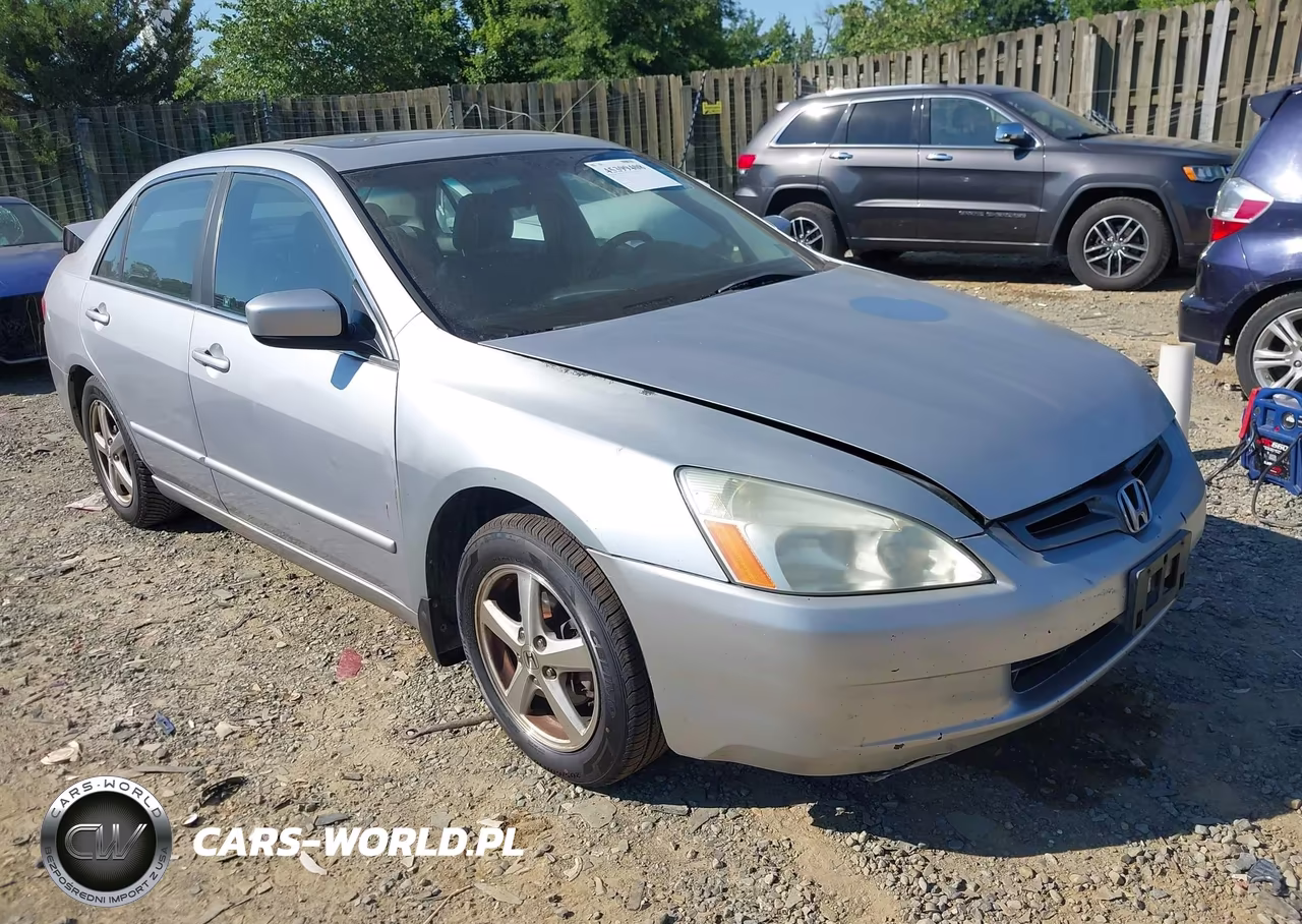 2004 Honda Accord 2.4 Ex