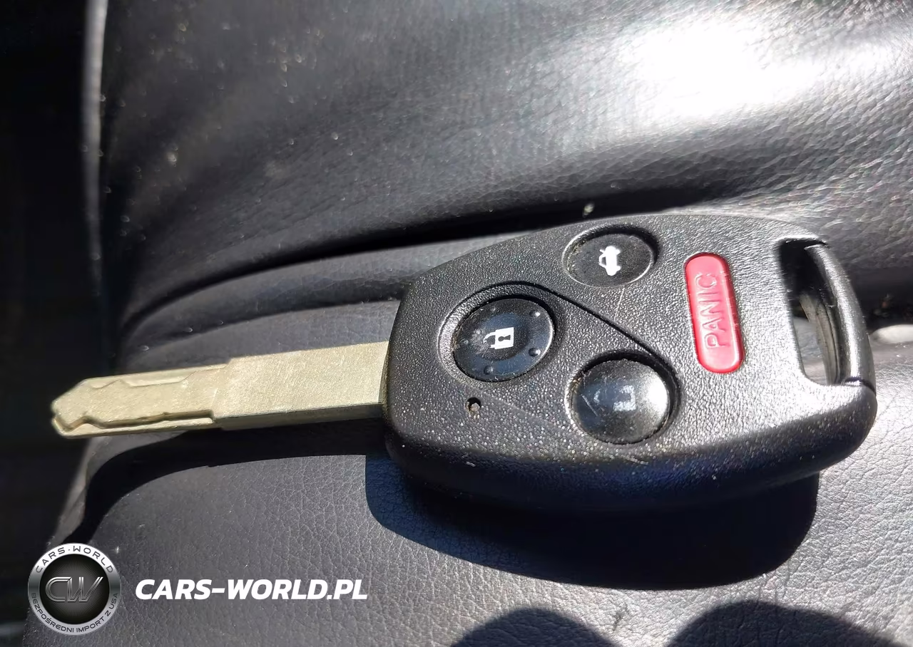 2004 Honda Accord 2.4 Ex VIN:1HGCM55864A102885 - 11