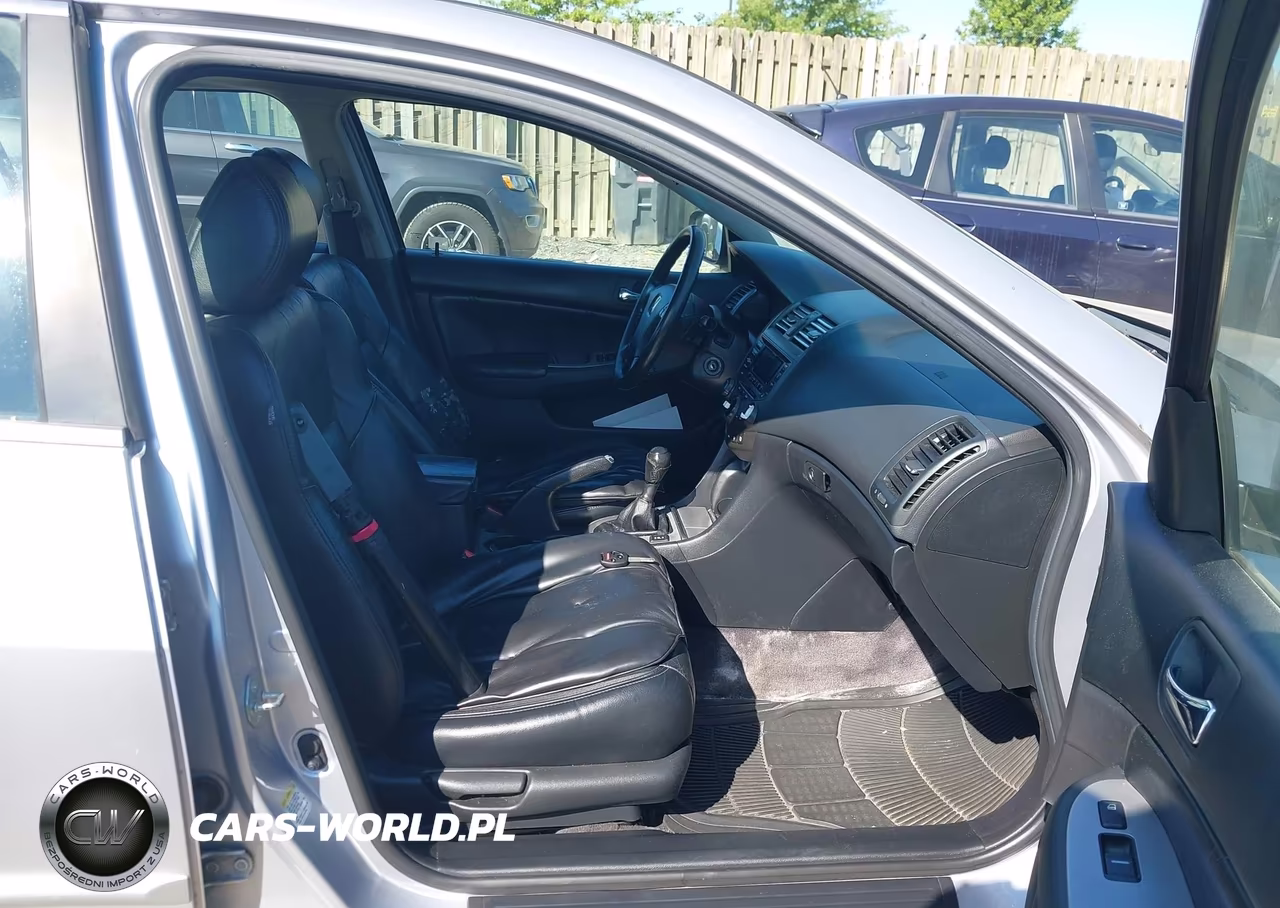2004 Honda Accord 2.4 Ex VIN:1HGCM55864A102885 - 5
