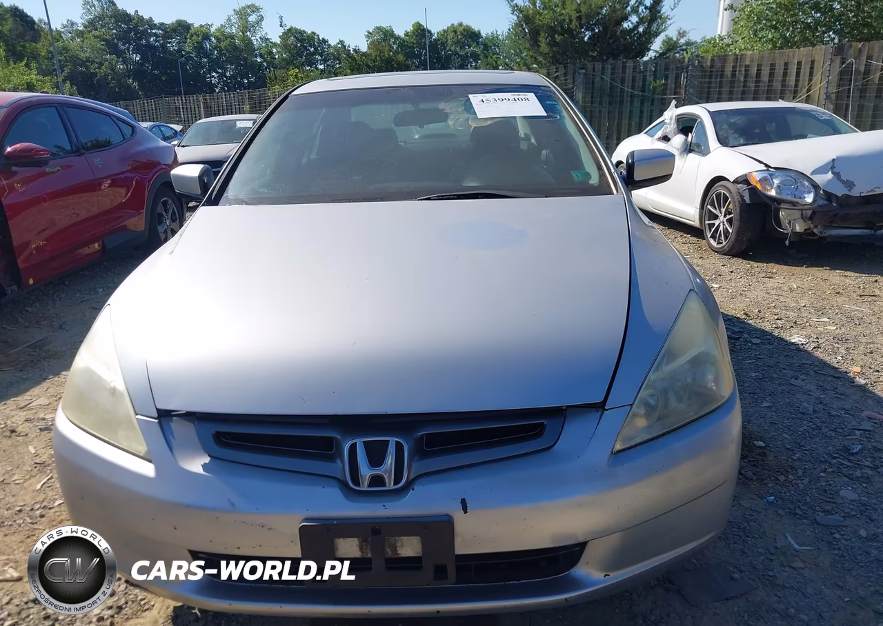 2004 Honda Accord 2.4 Ex VIN:1HGCM55864A102885 - 6