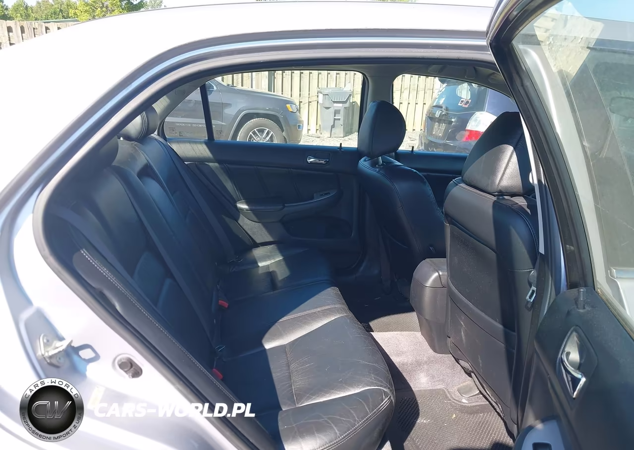2004 Honda Accord 2.4 Ex VIN:1HGCM55864A102885 - 8
