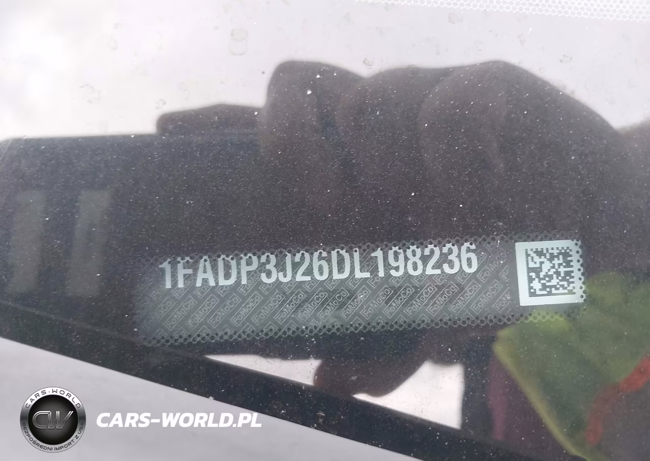 2013 Ford Focus Titanium VIN:1FADP3J26DL198236 - 9