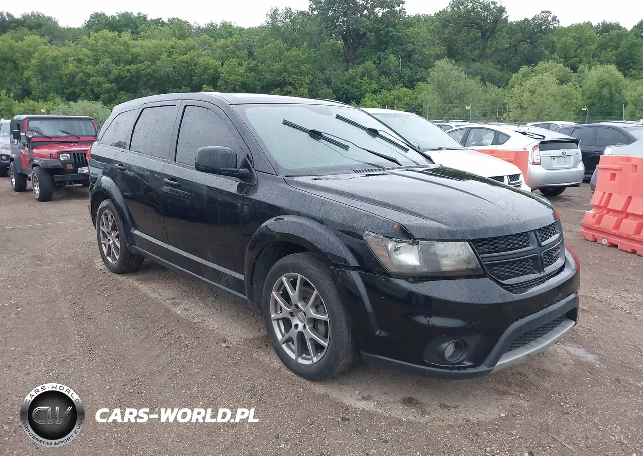 2016 Dodge Journey R-T – zdjęcie 1 z 11