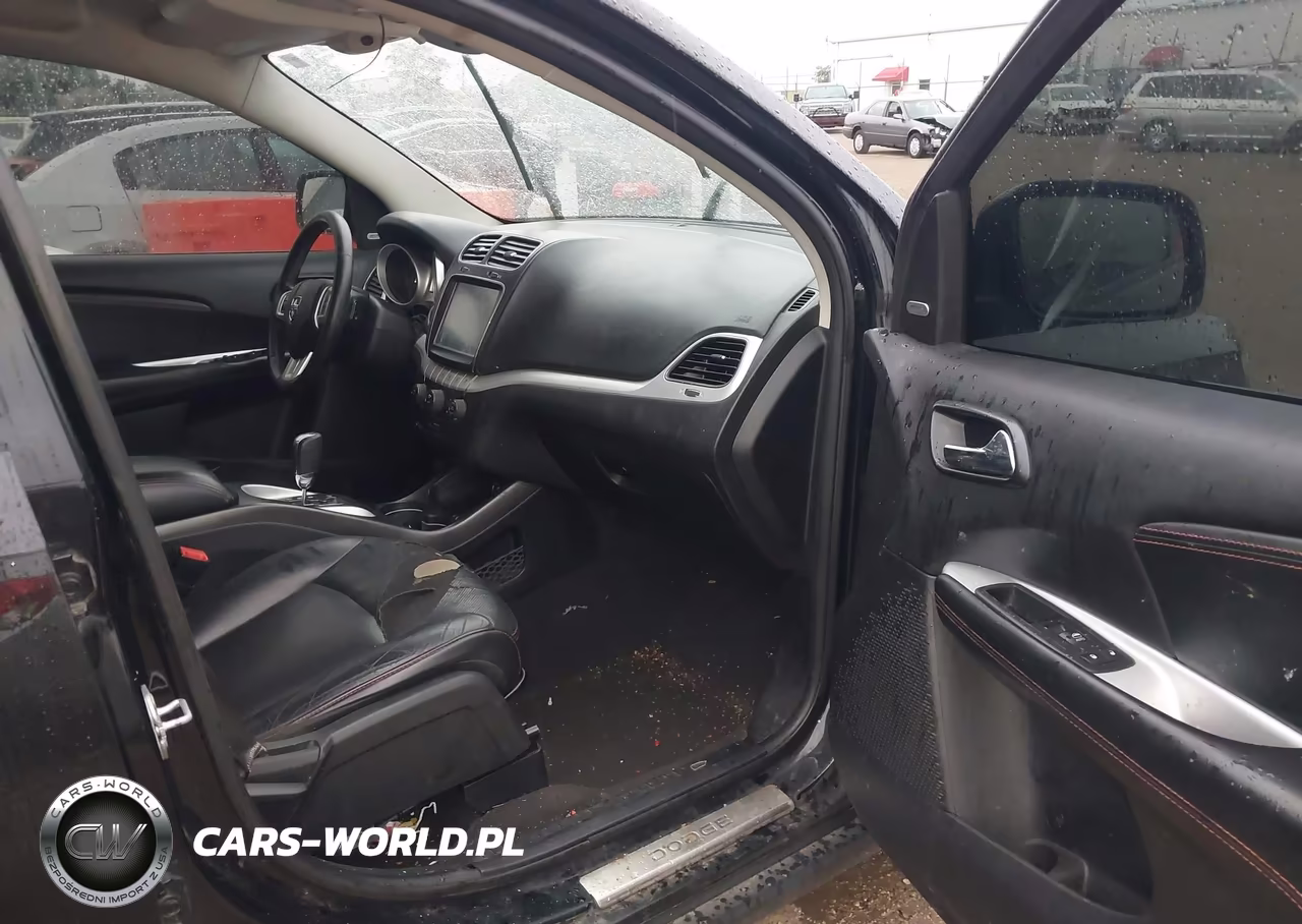 2016 Dodge Journey R-T VIN:3C4PDCEG1GT198272 - 5