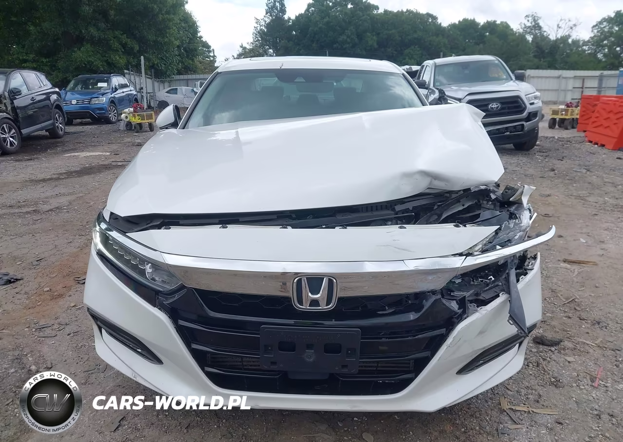 2020 Honda Accord Ex-L 2.0T VIN:1HGCV2F58LA028965 - 12