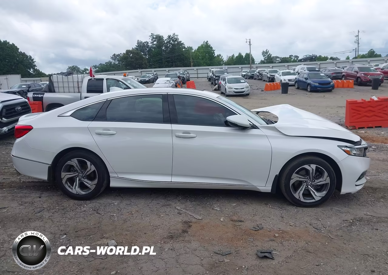 2020 Honda Accord Ex-L 2.0T VIN:1HGCV2F58LA028965 - 13