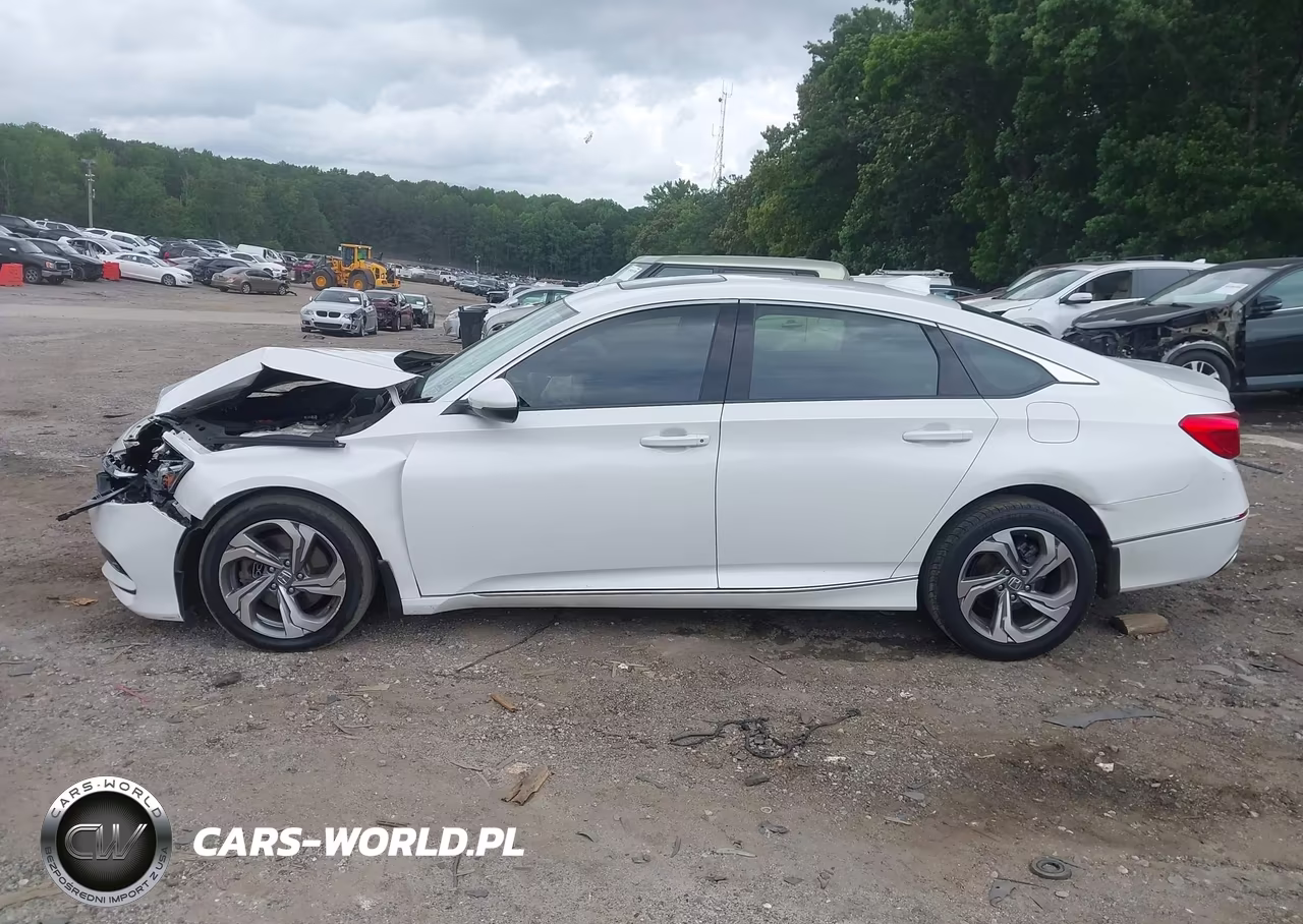 2020 Honda Accord Ex-L 2.0T VIN:1HGCV2F58LA028965 - 14